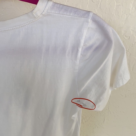 Smiley high & low shirt 😃 - Picture 3 of 3